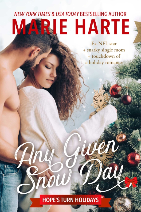 Any Given Snow Day by Marie Harte Any Given Snow Day by Marie Harte