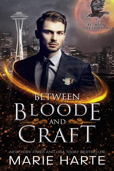 Between Bloode and Craft by Marie Harte