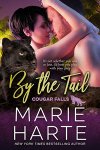 By the Tail by Marie Harte