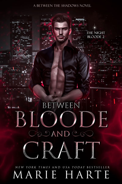 Between Bloode and Craft by Marie Harte