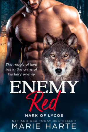Enemy Red by Marie Harte Enemy Red by Marie Harte