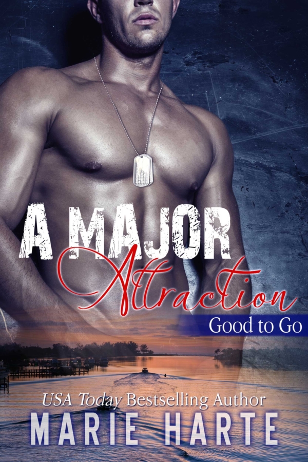 A Major Attraction by Marie Harte A Major Attraction by Marie Harte