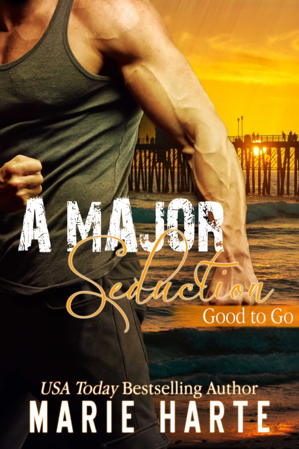 A Major Seduction by Marie Harte A Major Seduction by Marie Harte