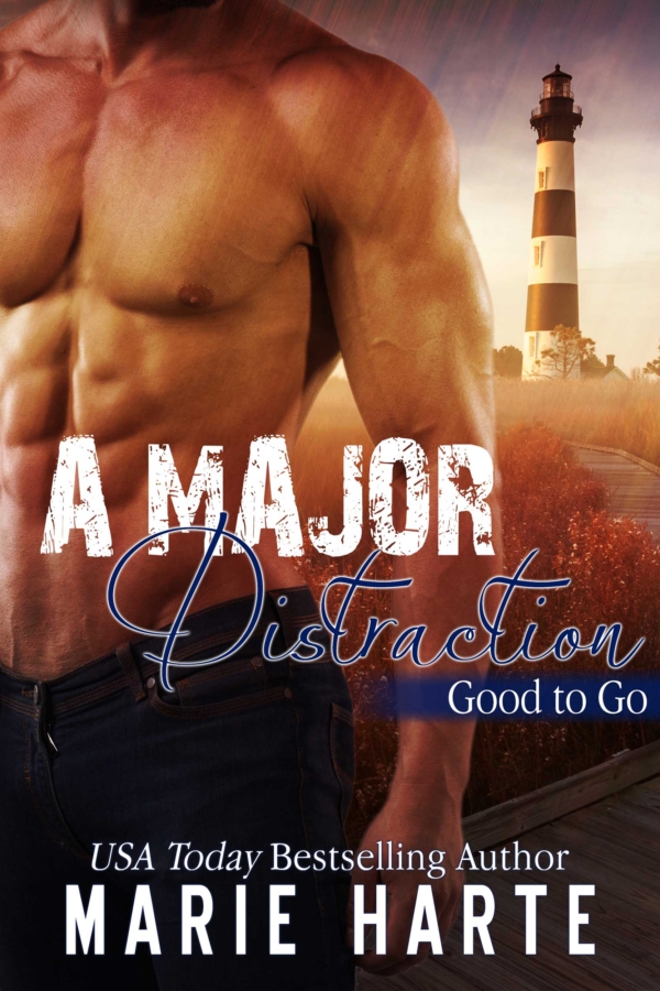 A Major Distraction by Marie Harte A Major Distraction by Marie Harte