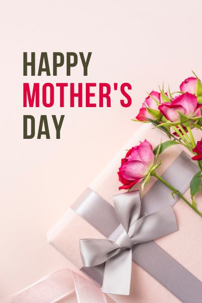 Happy Mother's Day from Marie