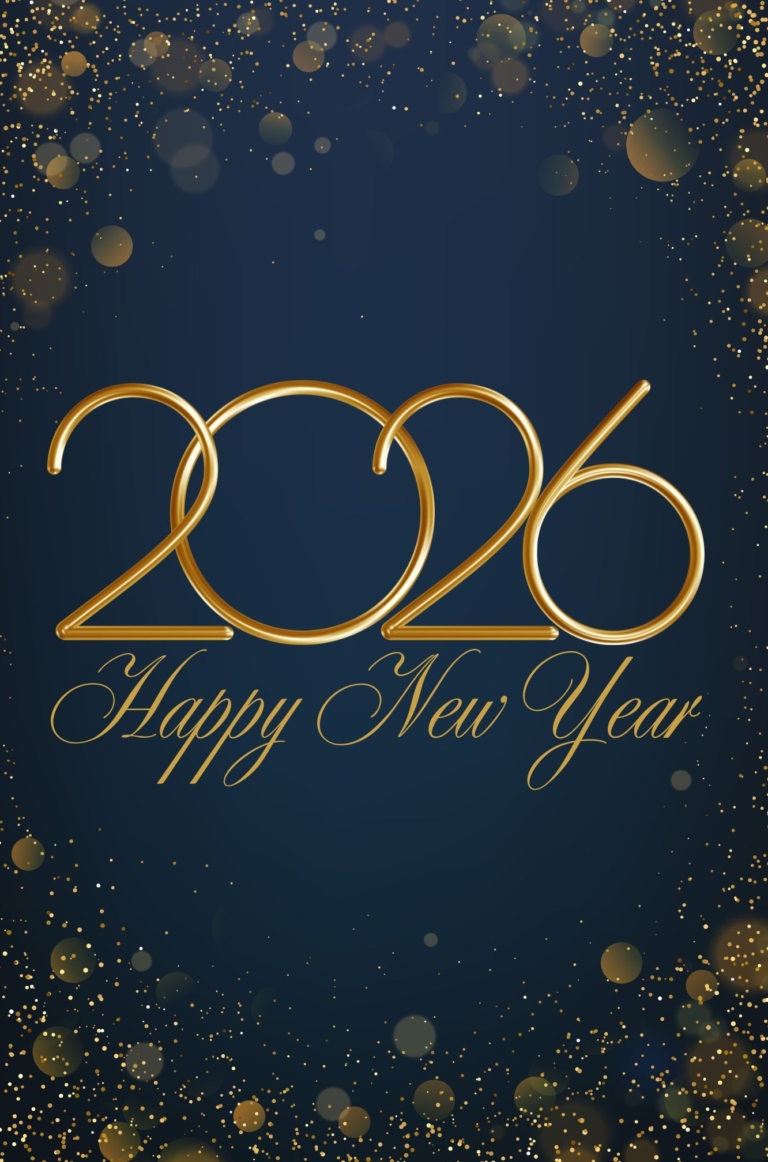 Happy New Year