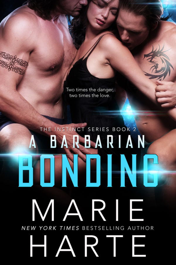 A Barbarian Bonding by Marie Harte A Barbarian Bonding by Marie Harte