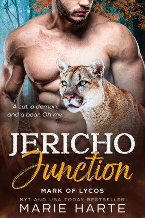 Jericho Junction by Marie Harte Jericho Junction by Marie Harte