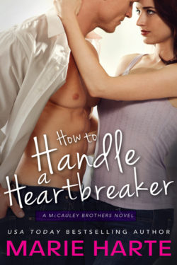 How to Handle a Heartbreaker by Marie Harte