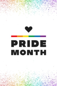 Happy Pride Month 2026