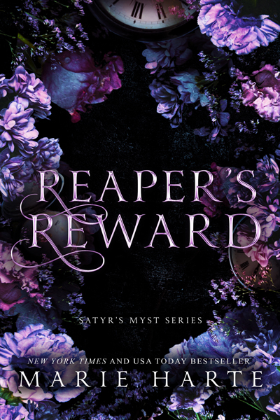 Reaper's Reward by Marie Harte