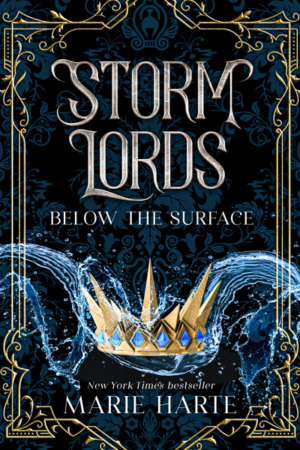 Storm Lords: Below the Surface by Marie Harte Storm Lords: Below the Surface by Marie Harte