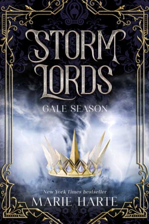Storm Lords: Gale Season by Marie Harte Storm Lords: Gale Season by Marie Harte