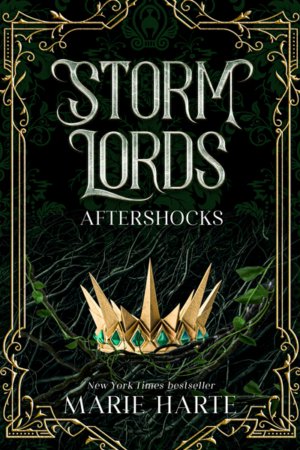 Storm Lords: Aftershocks by Marie Harte Storm Lords: Aftershocks by Marie Harte