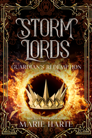 Storm Lords: Guardian's Redemption by Marie Harte Storm Lords: Guardian's Redemption by Marie Harte