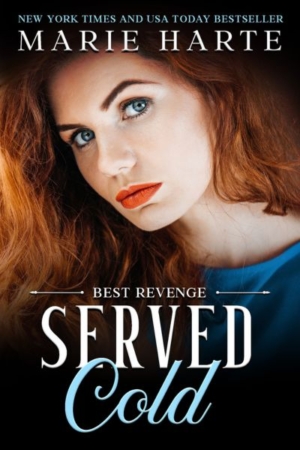 Served Cold by Marie Harte Served Cold by Marie Harte
