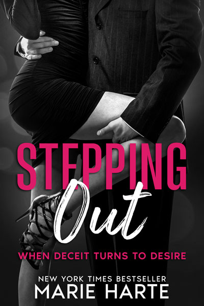 Stepping Out by Marie Harte