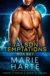 Talson Temptations Box Set by Marie Harte