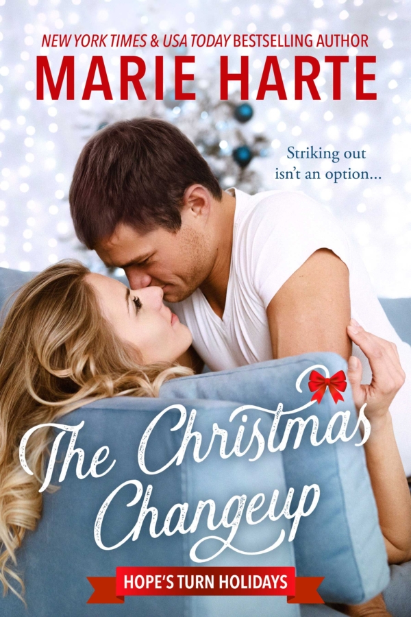 The Christmas Changeup by Marie Harte The Christmas Changeup by Marie Harte