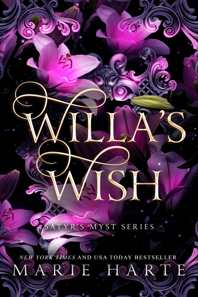 Willa's Wish by Marie Harte